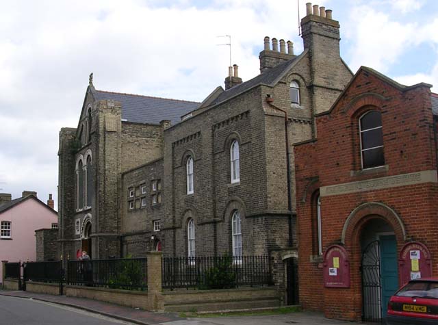 St. James the Less and St. Helen Church